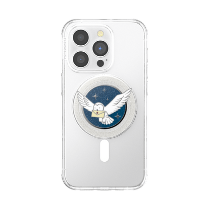 Enamel Hedwig™ — MagSafe PopGrip - US 25820