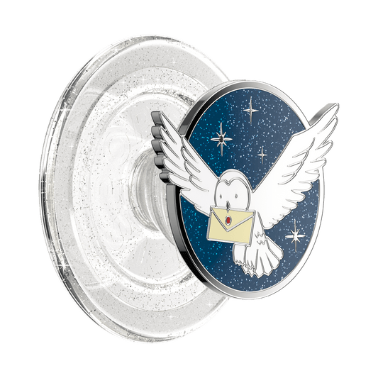 Enamel Hedwig™ — MagSafe PopGrip - US 30855