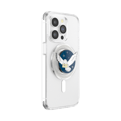 Enamel Hedwig™ — MagSafe PopGrip - US 56848