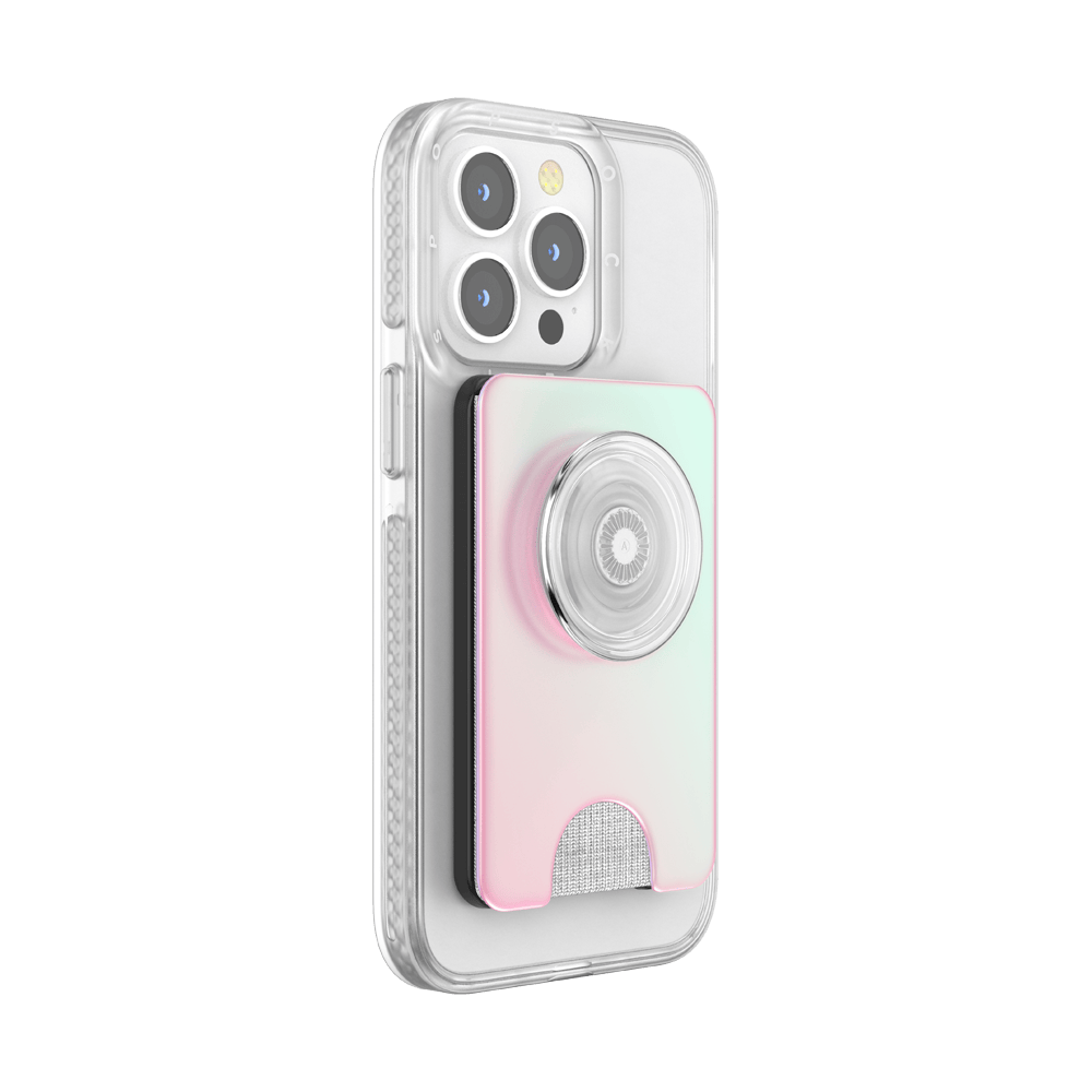 Mermaid Pink— MagSafe PopWallet+ - US 03347