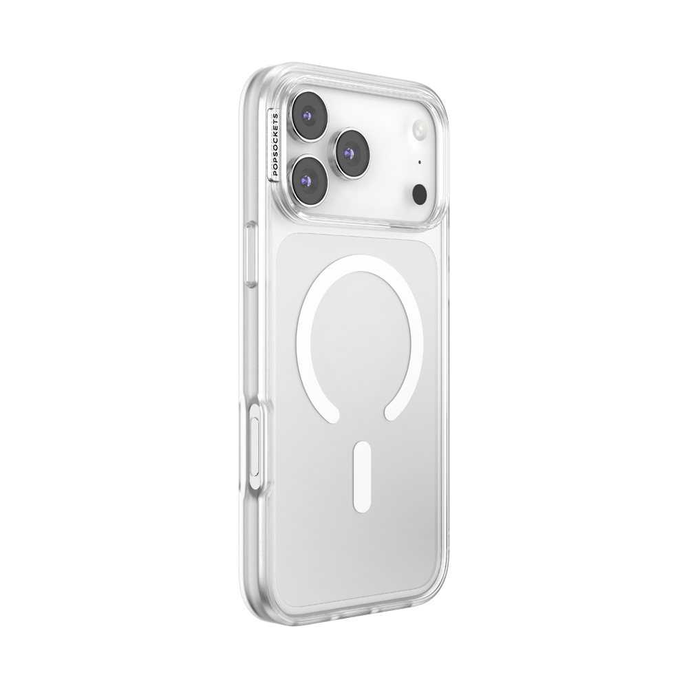 Clear — iPhone 17 Pro Max MagSafe Case - US 73399