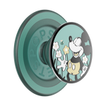 Tonal Flower Mickey — MagSafe PopGrip - US 53939