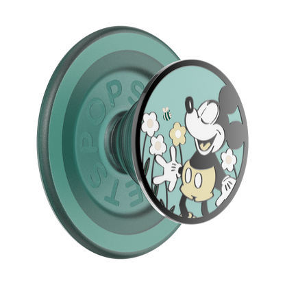 Tonal Flower Mickey — MagSafe PopGrip - US 53939