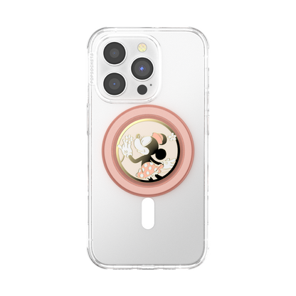 Enamel Minnie Daisy Sniff — MagSafe PopGrip - US 97082