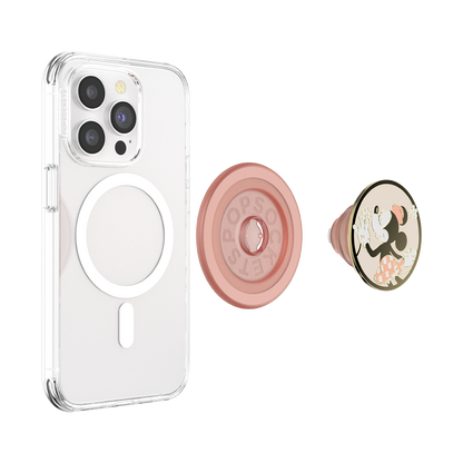 Enamel Minnie Daisy Sniff — MagSafe PopGrip - US 55948