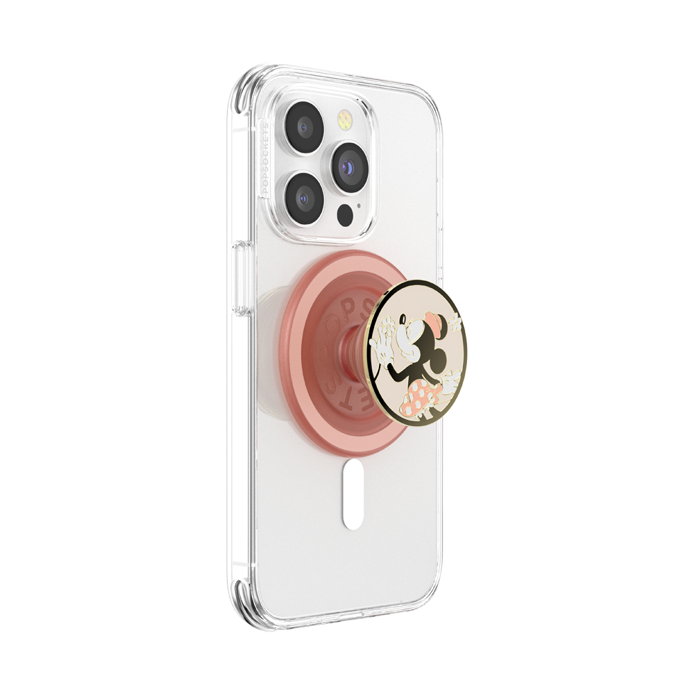 Enamel Minnie Daisy Sniff — MagSafe PopGrip - US 29463