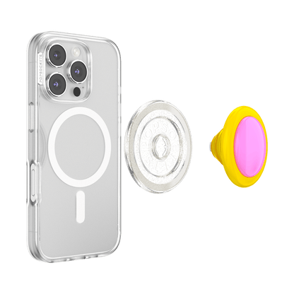 BonBon ModBod Pink  — MagSafe PopGrip - US 56411