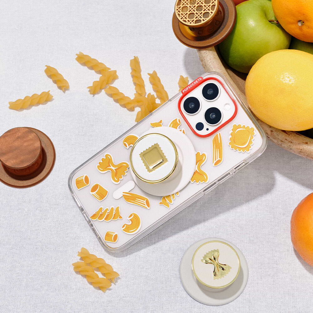 Enamel Pasta — MagSafe PopGrip - US 83174