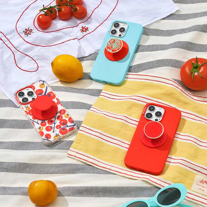 Enamel Rosso — MagSafe PopGrip - US 75283