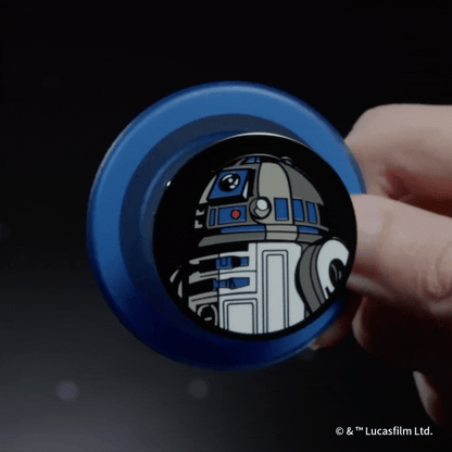 Enamel R2D2 — MagSafe PopGrip - US 77354
