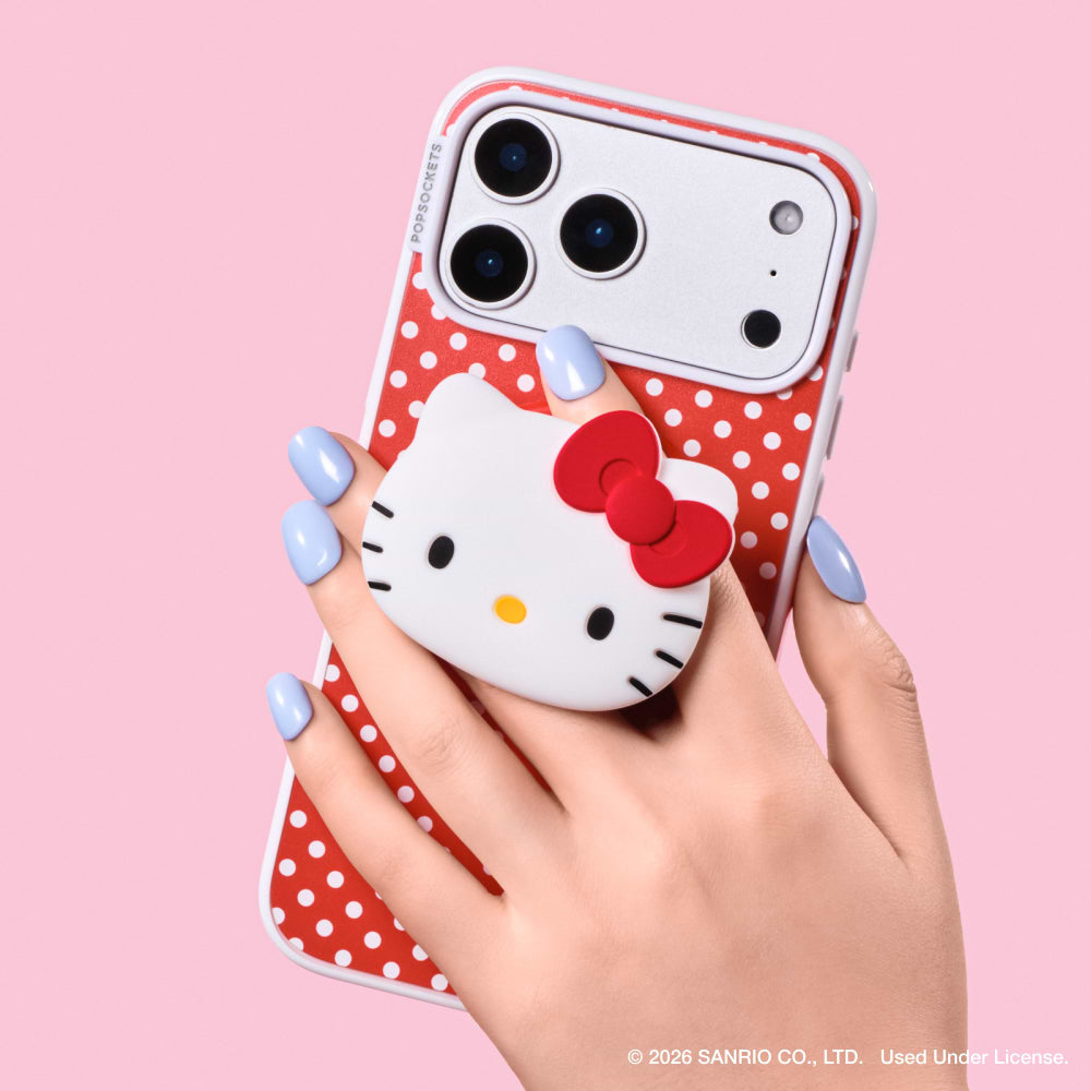 PopOut Hello Kitty —  MagSafe PopGrip - US 19203