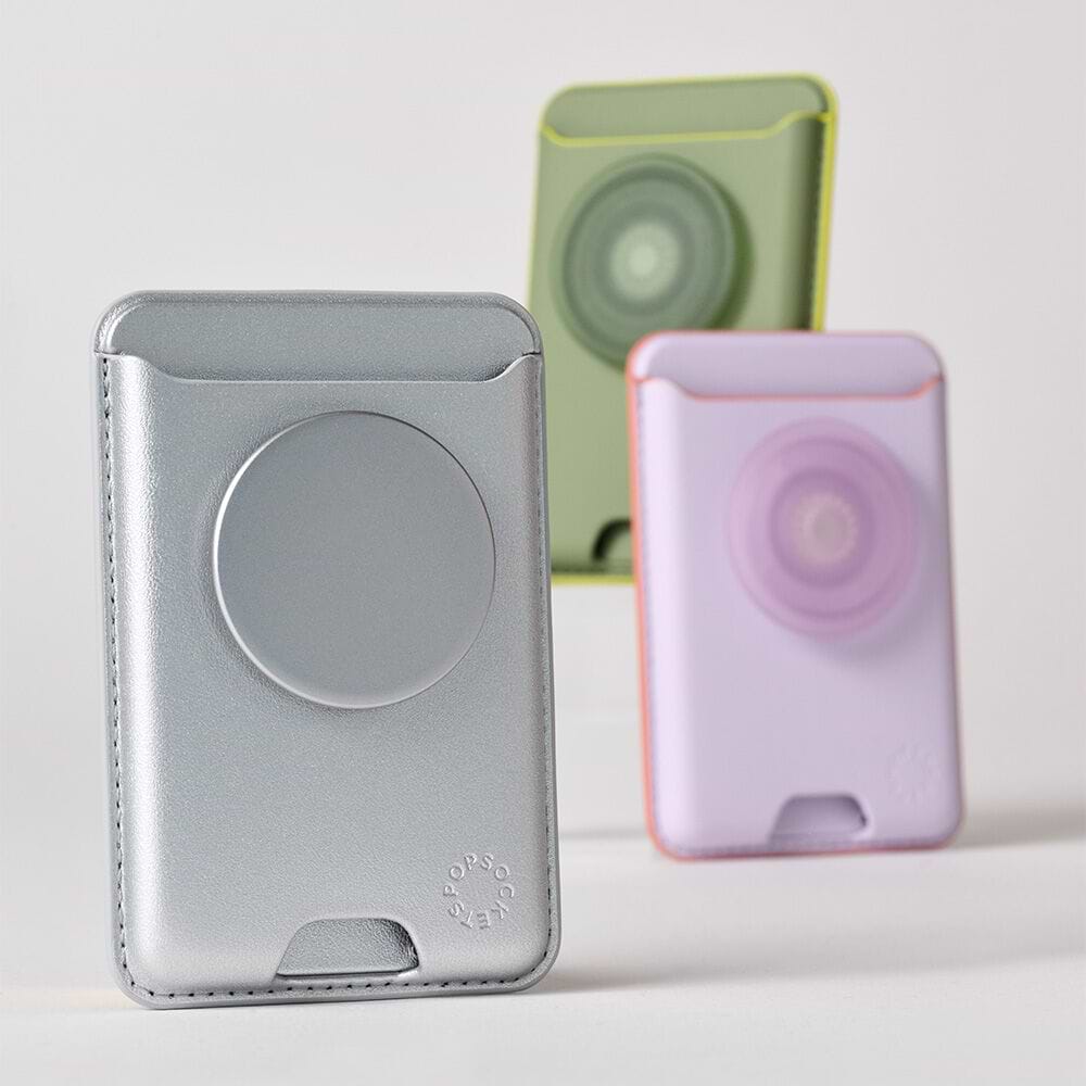 Eucalyptus — Softgoods MagSafe PopWallet+ - US 66969