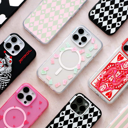 Heart Queen — iPhone 16 Plus MagSafe Case - US 55788