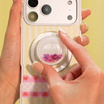 Tidepool Glitter Bomb —  MagSafe PopGrip - US 84838