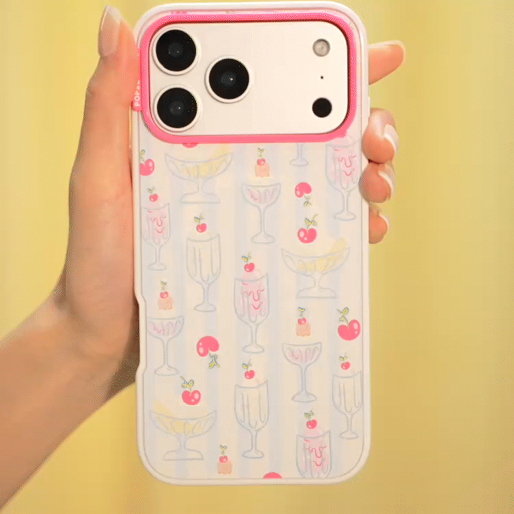 Sweet Love — iPhone 17 Pro MagSafe Case - US 97567