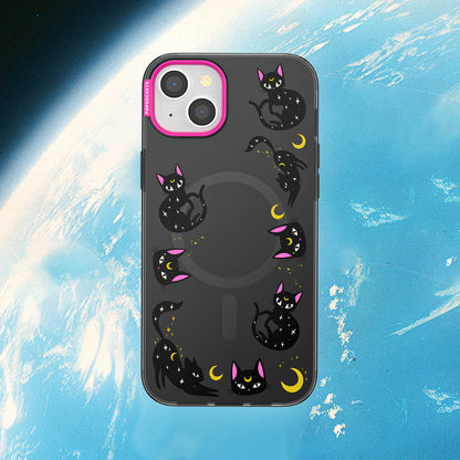 Cat Magic Frame — iPhone 17 Pro Max MagSafe Case - US 55496