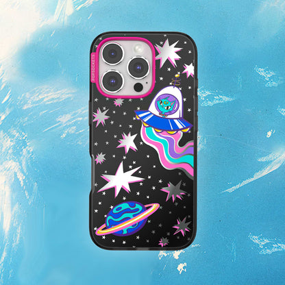 Space Wiz  — iPhone 14 MagSafe Case - US 09405