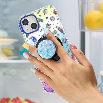 Stitch Snack Dreams — iPhone 16 MagSafe Case - US 55688