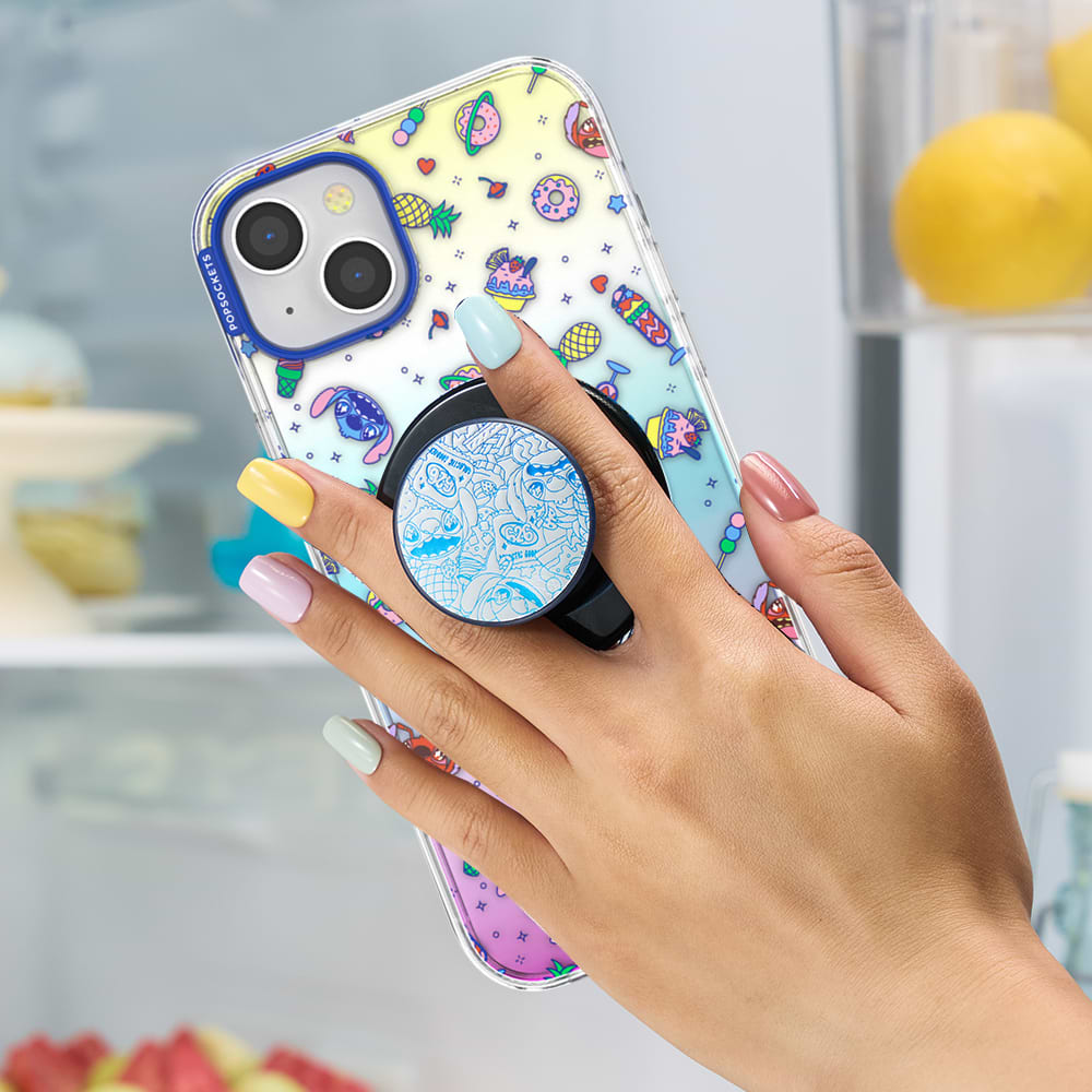 Stitch Snack Dreams — iPhone 17 MagSafe Case - US 05980