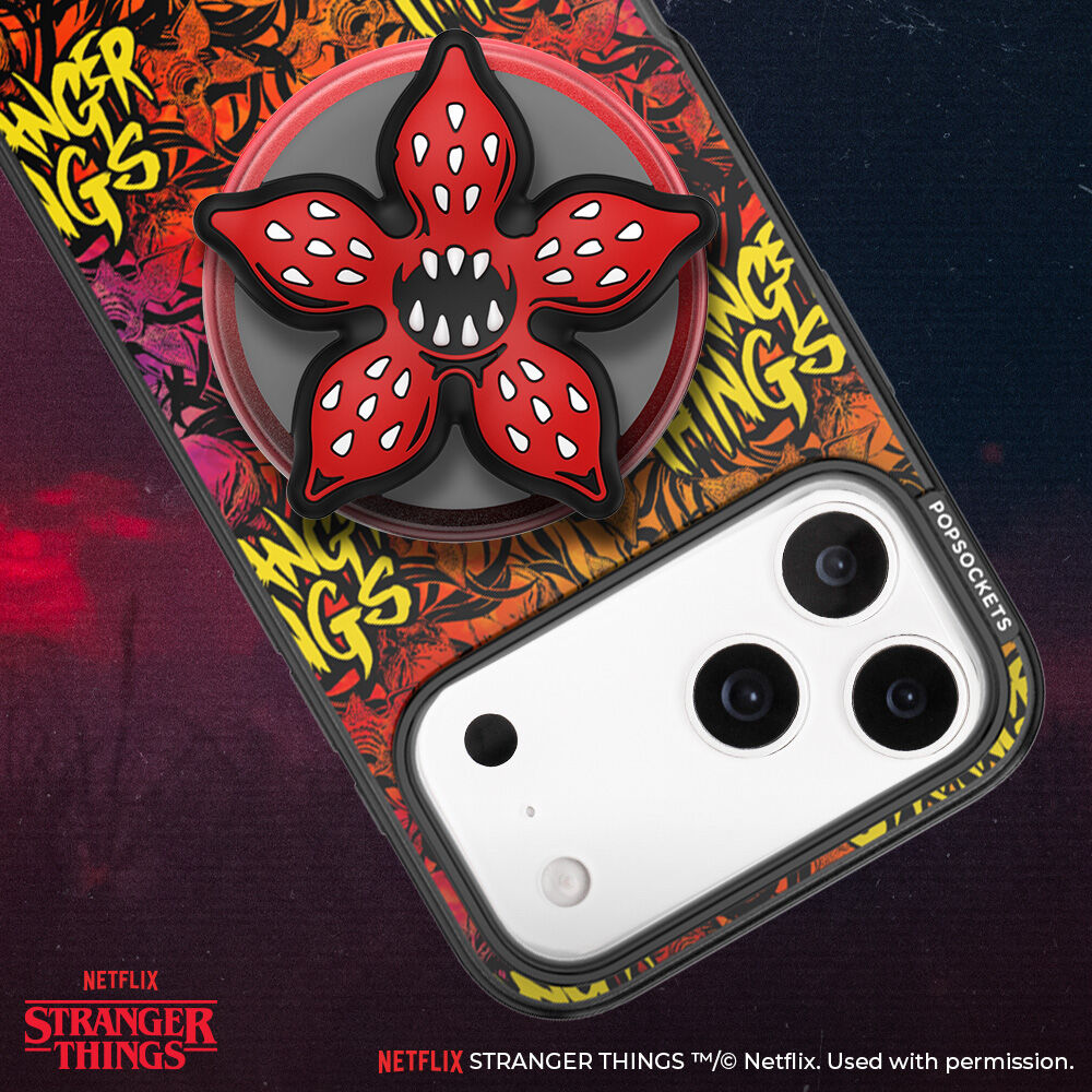 Thrashin' Stranger Things — iPhone 17 Pro Max MagSafe Case - US 33951
