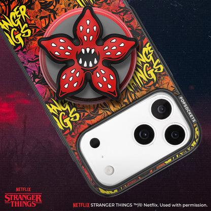 Thrashin' Stranger Things — iPhone 16 Plus MagSafe Case - US 96549