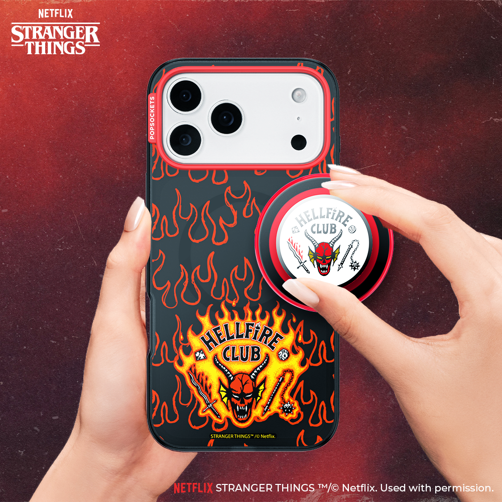 Hellfire Club — iPhone 14 Pro MagSafe Case - US 12882