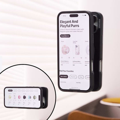 Clear — MagSafe Suck-Up Grip & Mount - US 98258
