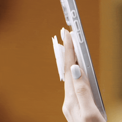 Clear — MagSafe Suck-Up Grip & Mount - US 98258