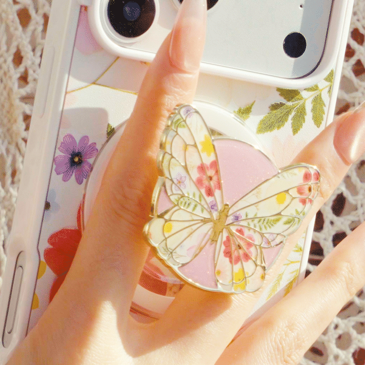 Wild Blooms — iPhone 17 Pro Max MagSafe Case - US 78471