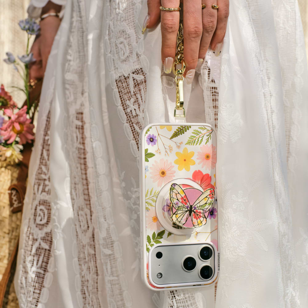Wild Blooms — iPhone 14 Pro Max MagSafe Case - US 19712