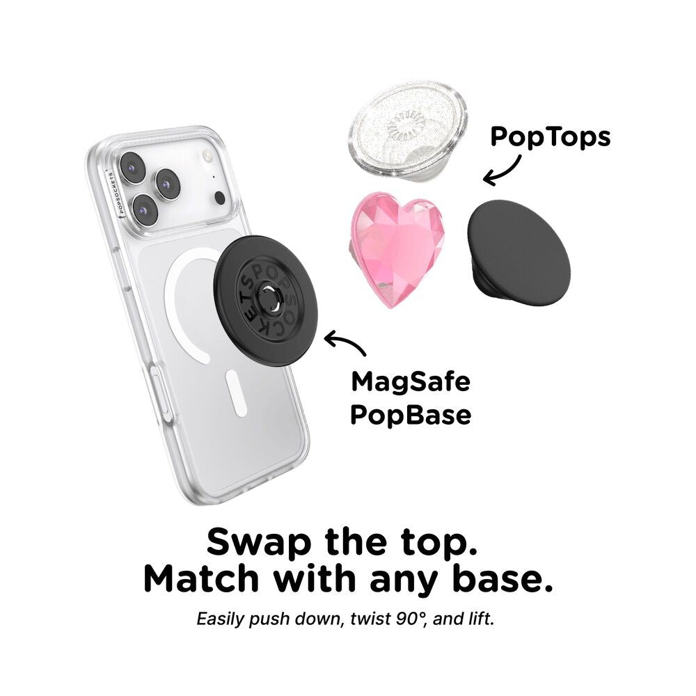Enamel Desert Gem Bloom — PopTop - US 44310