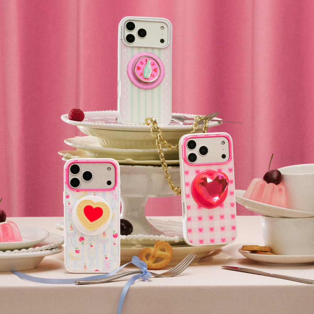 Minted Sugar — iPhone 16 Pro Max MagSafe Case - US 19535