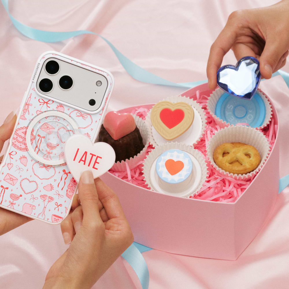 Heart I Ate —  MagSafe PopGrip - US 03201