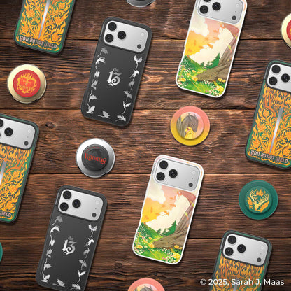 Fireheart — Kindle 12th Gen MagSafe Case - US 39278