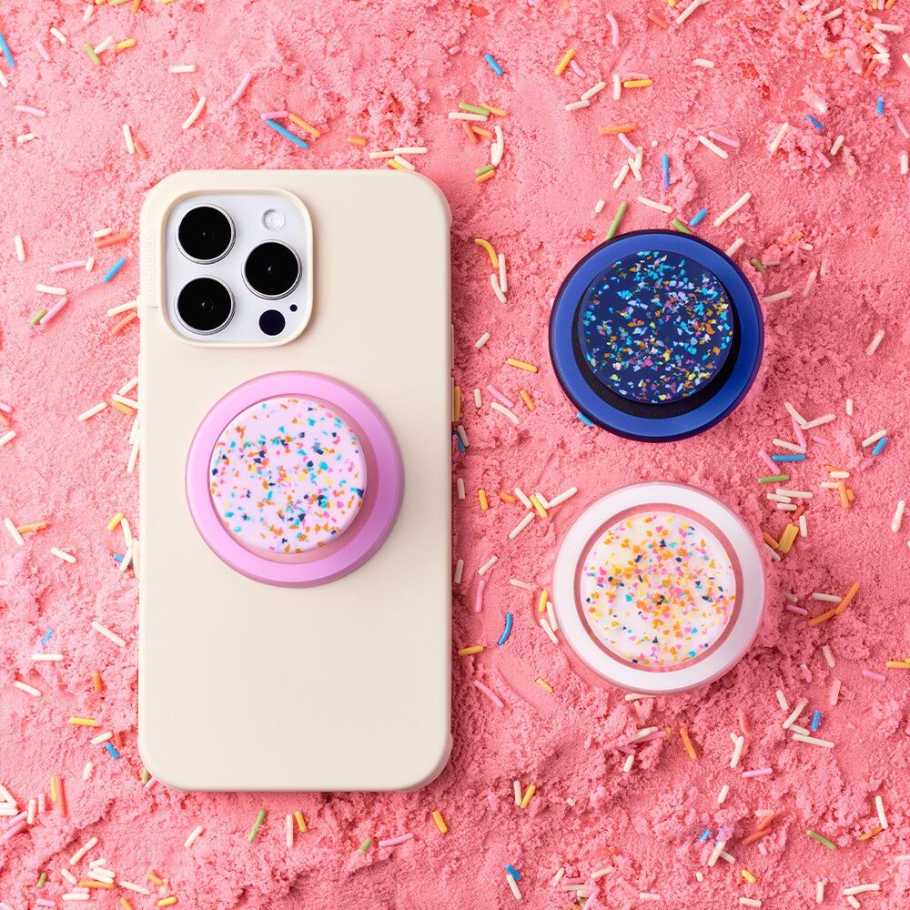 Circus Regrind Coconut Crème — MagSafe PopGrip - US 96104