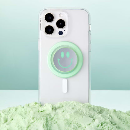 Matcha Dew Happy Reflex — MagSafe PopGrip - US 22030