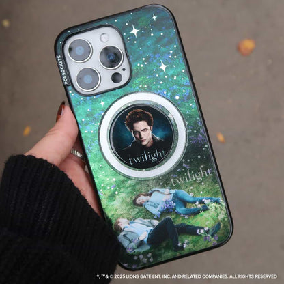 Mirror Bella & Edward — iPhone 17 Pro Max MagSafe Case - US 97878