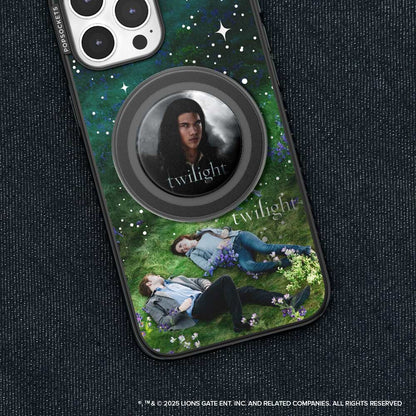 Mirror Bella & Edward — iPhone 14 MagSafe Case - US 93841