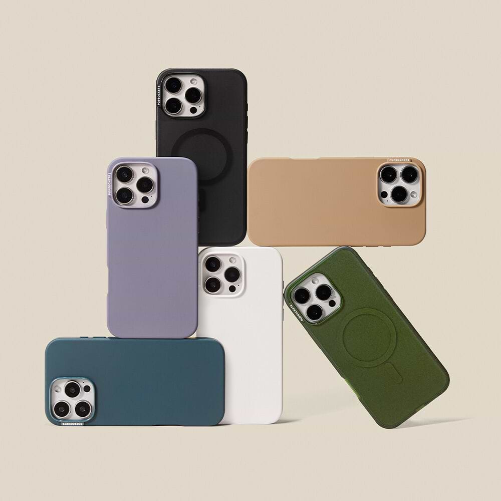 Soft Touch Latte — iPhone 16 Plus MagSafe Case - US 80687