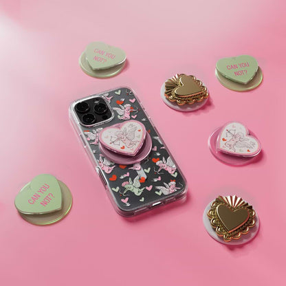 PopOut Sacred Heart Gold — MagSafe PopGrip - US 55947