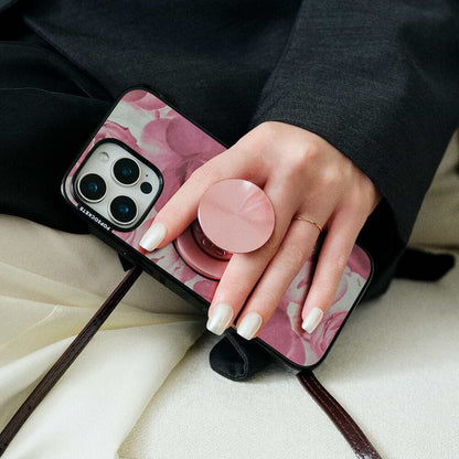 Mirror Mauve Reverie — iPhone 17 Pro Max MagSafe Case - US 85737