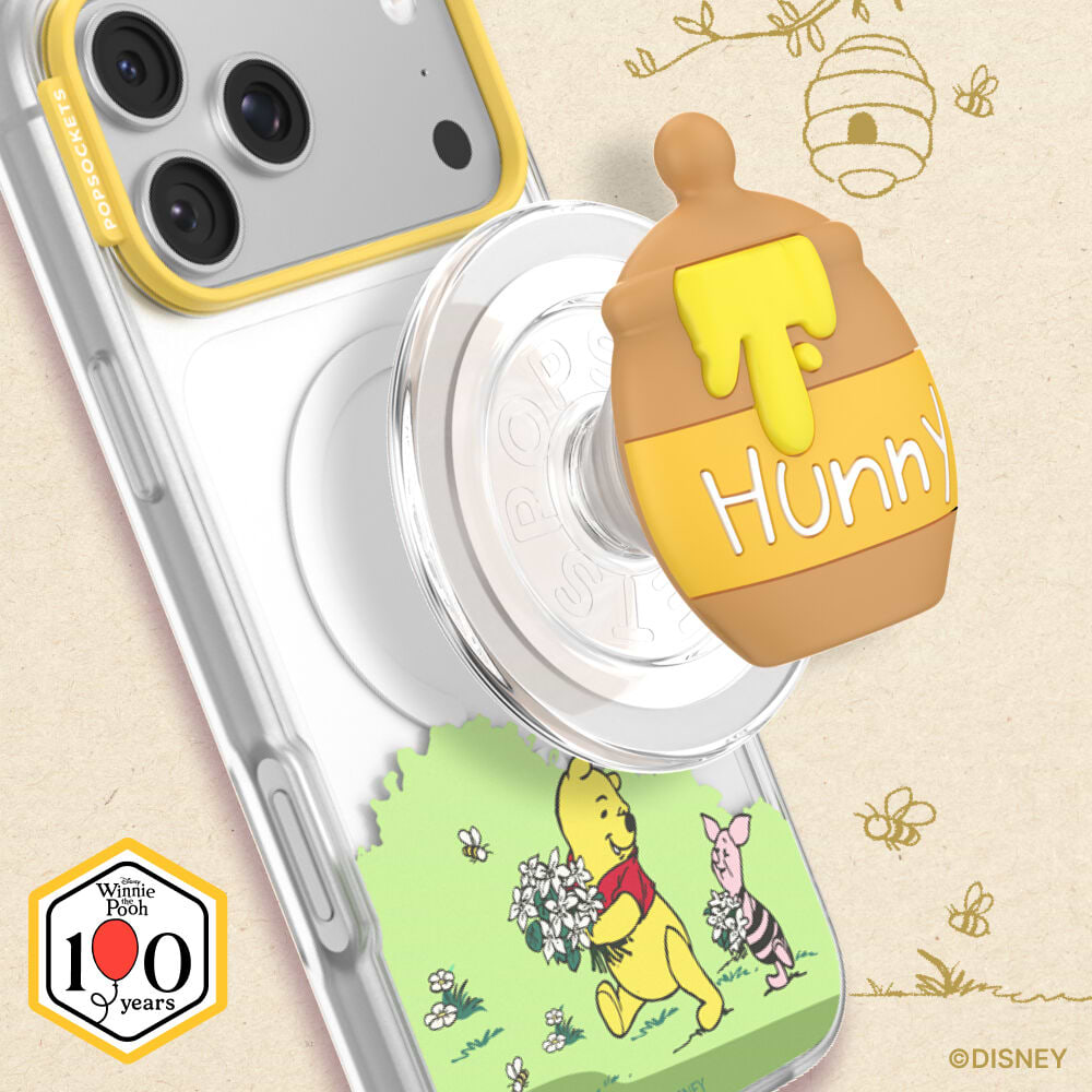 Winnie's Blossom Day — iPhone 14 MagSafe Case - US 31528