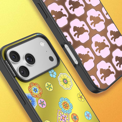 Mirror Yellow Lantern — iPhone 17 Pro Max MagSafe Case - US 69861