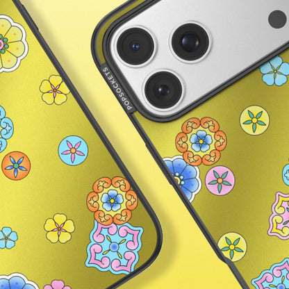 Mirror Yellow Lantern — iPhone 14 Pro MagSafe Case - US 09186