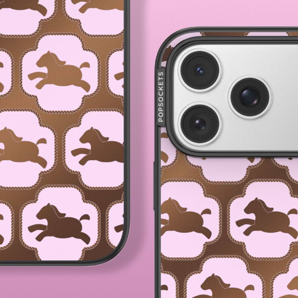 Mirror Year of the Horse — iPhone 17 Pro Max MagSafe Case - US 74411