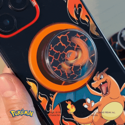 Charizard in Flight — iPhone 17 Pro Max MagSafe Case - US 18107