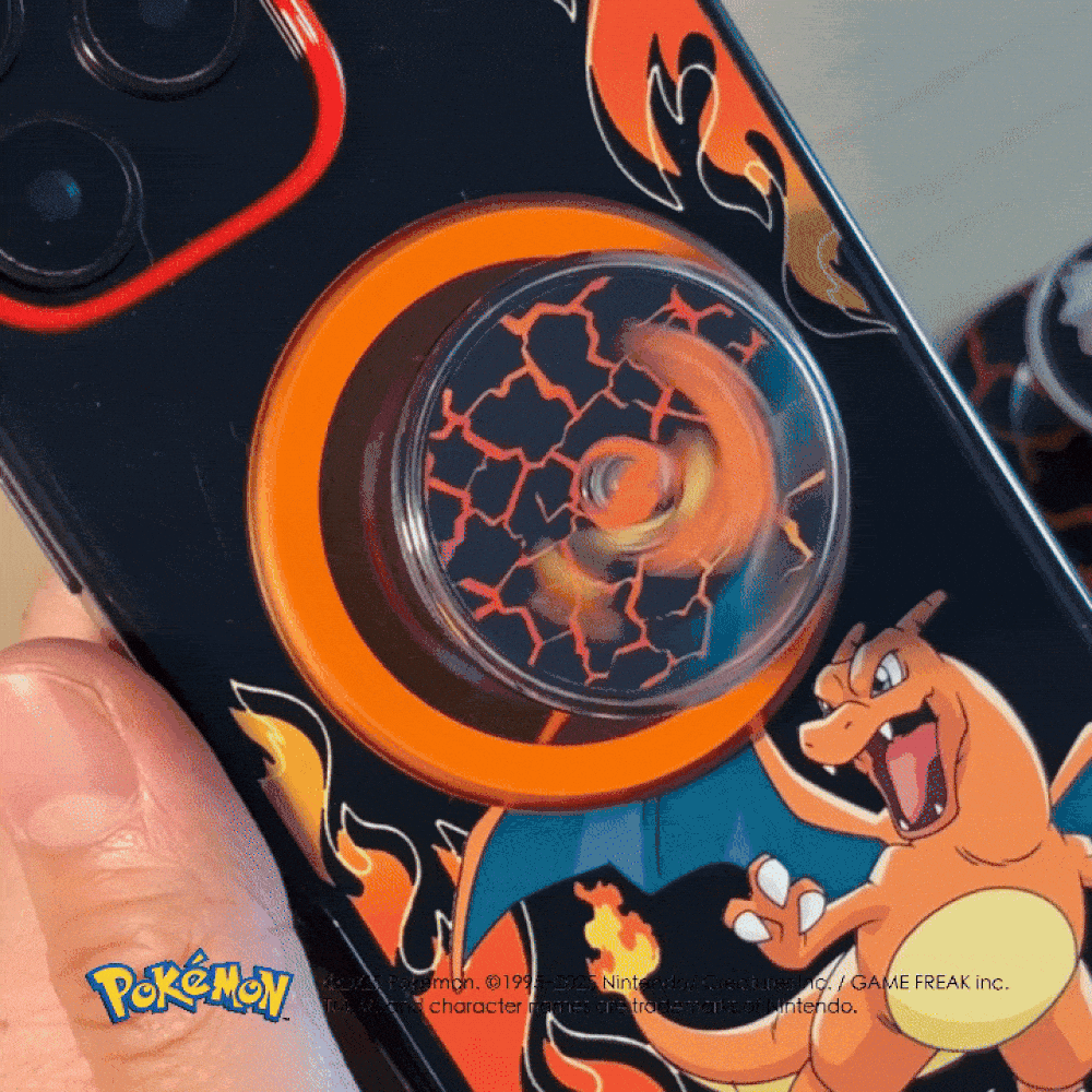 Charizard In Flight — iPhone 16 Pro MagSafe Case - US 23020
