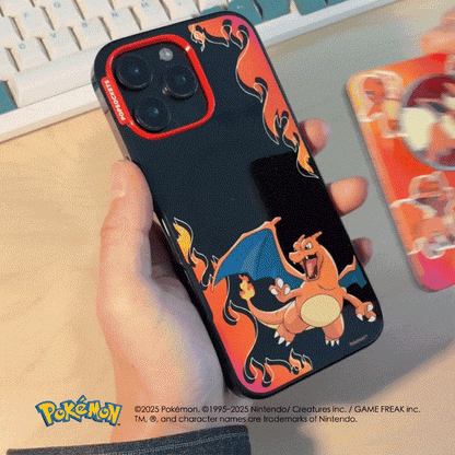 Charizard in Flight — iPhone 17 Pro Max MagSafe Case - US 24542