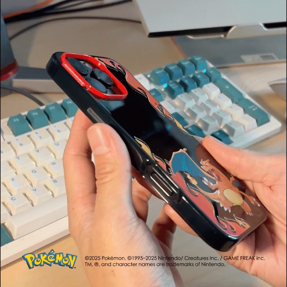 Charizard In Flight — iPhone 13 MagSafe Case - US 15052