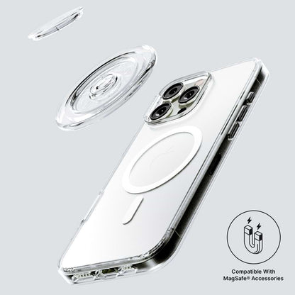 Clear — iPhone 16 Pro MagSafe Case - US 07888
